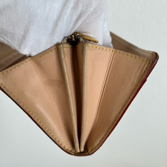 Auth LV Portefeuille Murikami wallet with 46”unbrand chain. - Picture 16 of 17